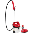 2528-21G1 Milwaukee M12 One Gallon Handheld Sprayer-1