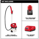 2528-21G1 Milwaukee M12 One Gallon Handheld Sprayer-6