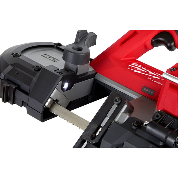 2529-20 Milwaukee M12 FUEL Compact Band Saw