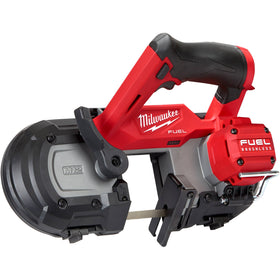 2529-20 Milwaukee M12 FUEL Compact Band Saw - 0