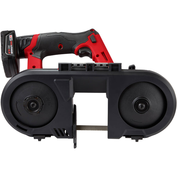 2529-21XC Milwaukee M12 FUEL Compact Band Saw Kit