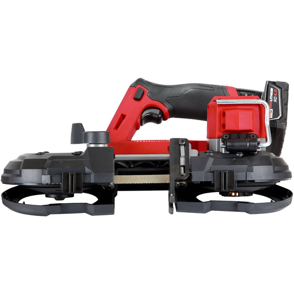2529-21XC Milwaukee M12 FUEL Compact Band Saw Kit