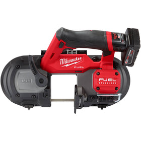2529-21XC Milwaukee M12 FUEL Compact Band Saw Kit - 0