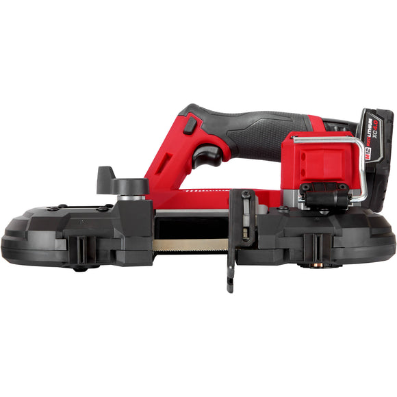 2529-21XC Milwaukee M12 FUEL Compact Band Saw Kit