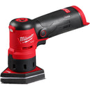 2531-20 Milwaukee M12 FUEL 12-Volt Lithium-Ion Orbital Detail Sander-5