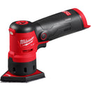2531-20 Milwaukee M12 FUEL 12-Volt Lithium-Ion Orbital Detail Sander-4