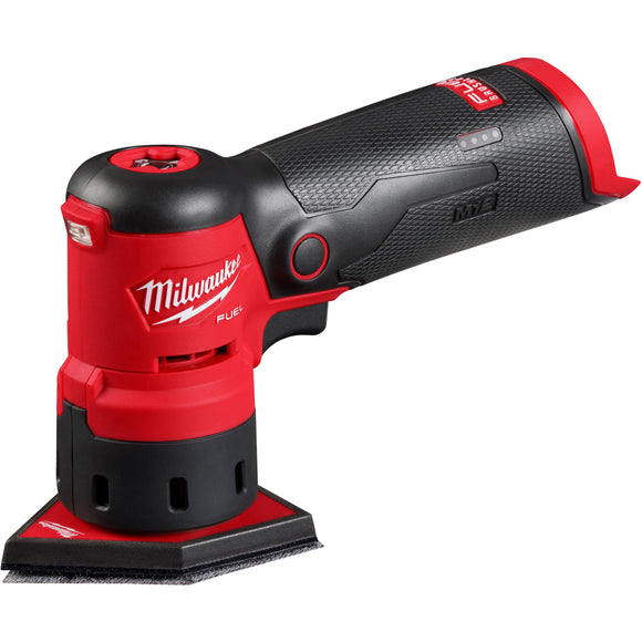 2531-20 Milwaukee M12 FUEL 12-Volt Lithium-Ion Orbital Detail Sander