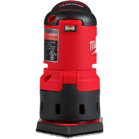 2531-20 Milwaukee M12 FUEL 12-Volt Lithium-Ion Orbital Detail Sander
