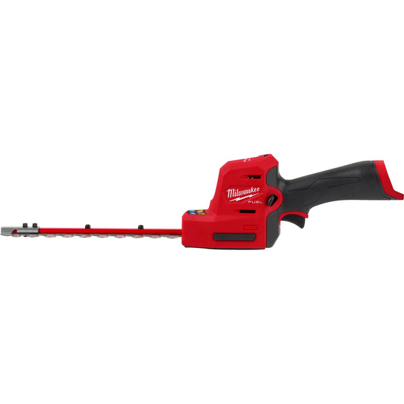 2533-20 Milwaukee M12 FUEL 8" Hedge Trimmer