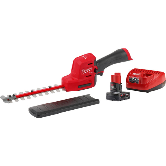 2533-21 Milwaukee M12 FUEL 8" Hedge Trimmer Kit