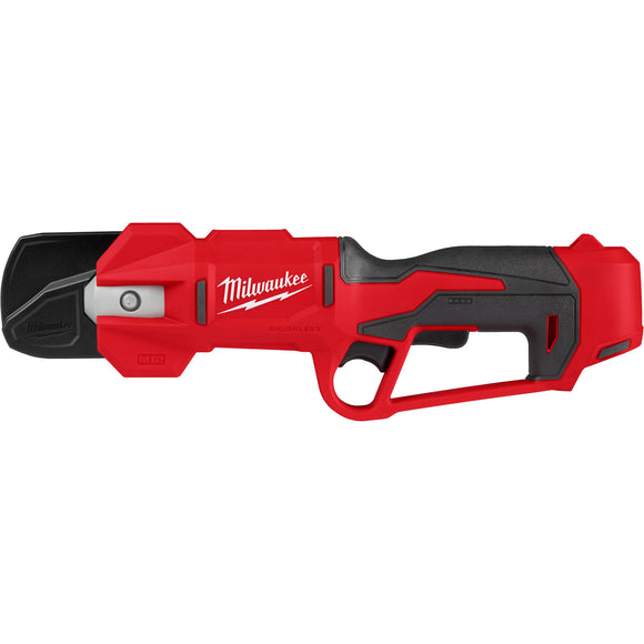 2534-20 Milwaukee M12 Brushless Pruning Shears