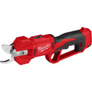 2534-20 Milwaukee M12 Brushless Pruning Shears-6