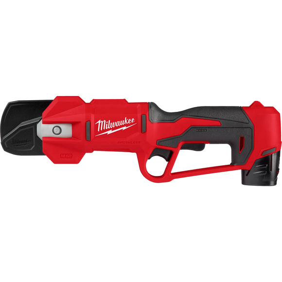 2534-21 Milwaukee M12 Brushless Pruning Shears