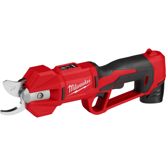 2534-21 Milwaukee M12 Brushless Pruning Shears