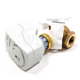 254-01123 Seimens Powermite VF 599 Series Valves - 0
