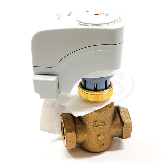 254-01123 Seimens Powermite VF 599 Series Valves