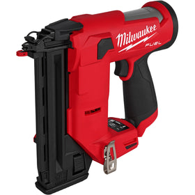2541-20 Milwaukee M12 FUEL 18 Gauge Compact Brad Nailer