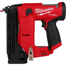 2541-20 Milwaukee M12 FUEL 18 Gauge Compact Brad Nailer-2