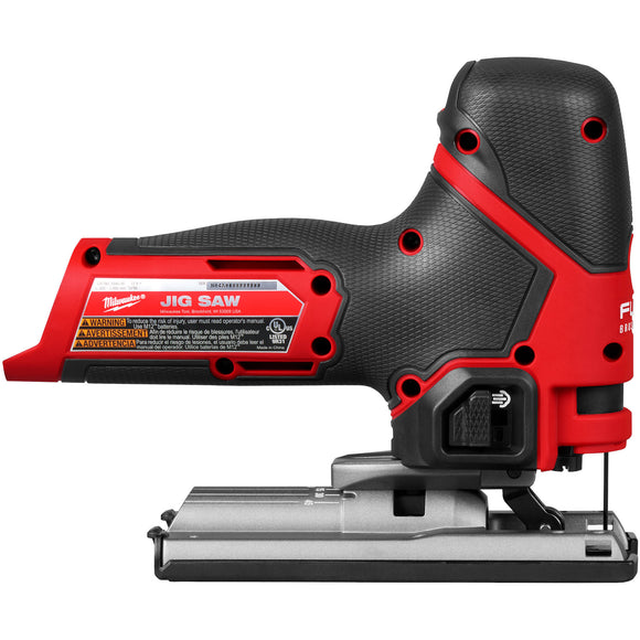 2545-20 Milwaukee M12 FUEL Jig Saw