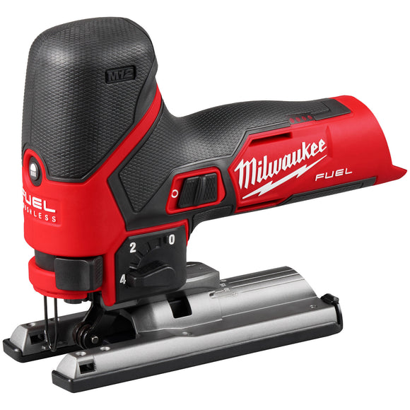 2545-20 Milwaukee M12 FUEL Jig Saw