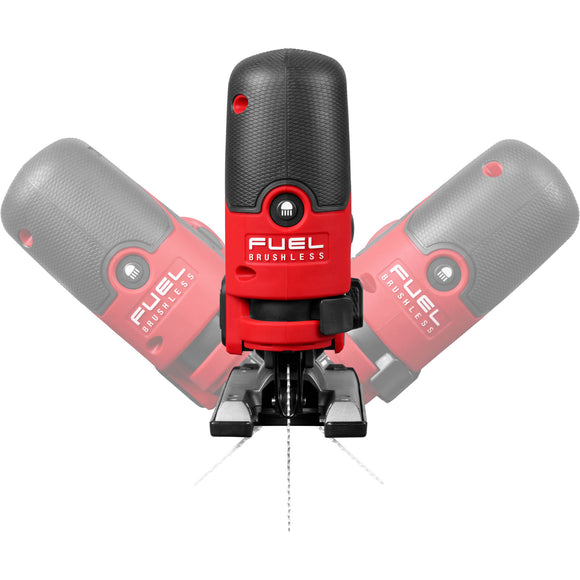 2545-20 Milwaukee M12 FUEL Jig Saw