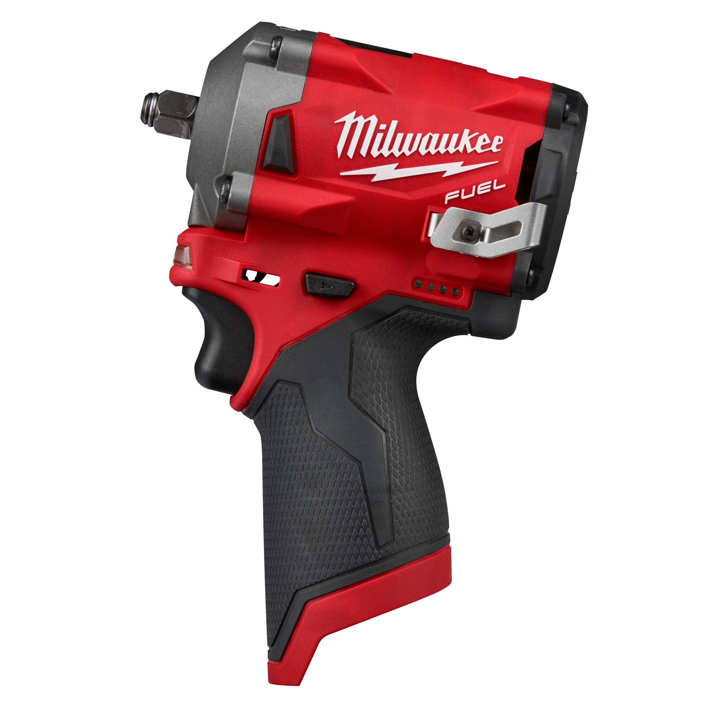 2554-20 M12 FUEL 3/8" Stubby Impact Wrench