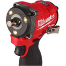 2563-22 Milwaukee M12 FUEL Stubby 1/2" Impact Wrench Kit-1