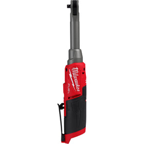 2568-20 Milwaukee M12 FUEL 1/4" Extended Reach High Speed Ratchet