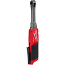 2568-20 Milwaukee M12 FUEL 1/4" Extended Reach High Speed Ratchet-2