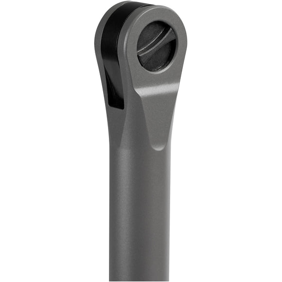 2568-20 Milwaukee M12 FUEL 1/4" Extended Reach High Speed Ratchet