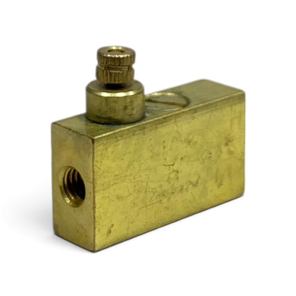 MFC-2 Clippard Minimatics Needle Valve