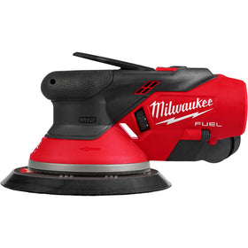 2584-20 Milwaukee M12 FUEL 6" Random Orbital Sander (3/32")