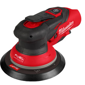 2584-20 Milwaukee M12 FUEL 6" Random Orbital Sander (3/32") - 0