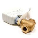 259-02006 Siemens Powermite VF 599 Series Valves 1/2" 2 Way N.C. LN BR Or FxF-5