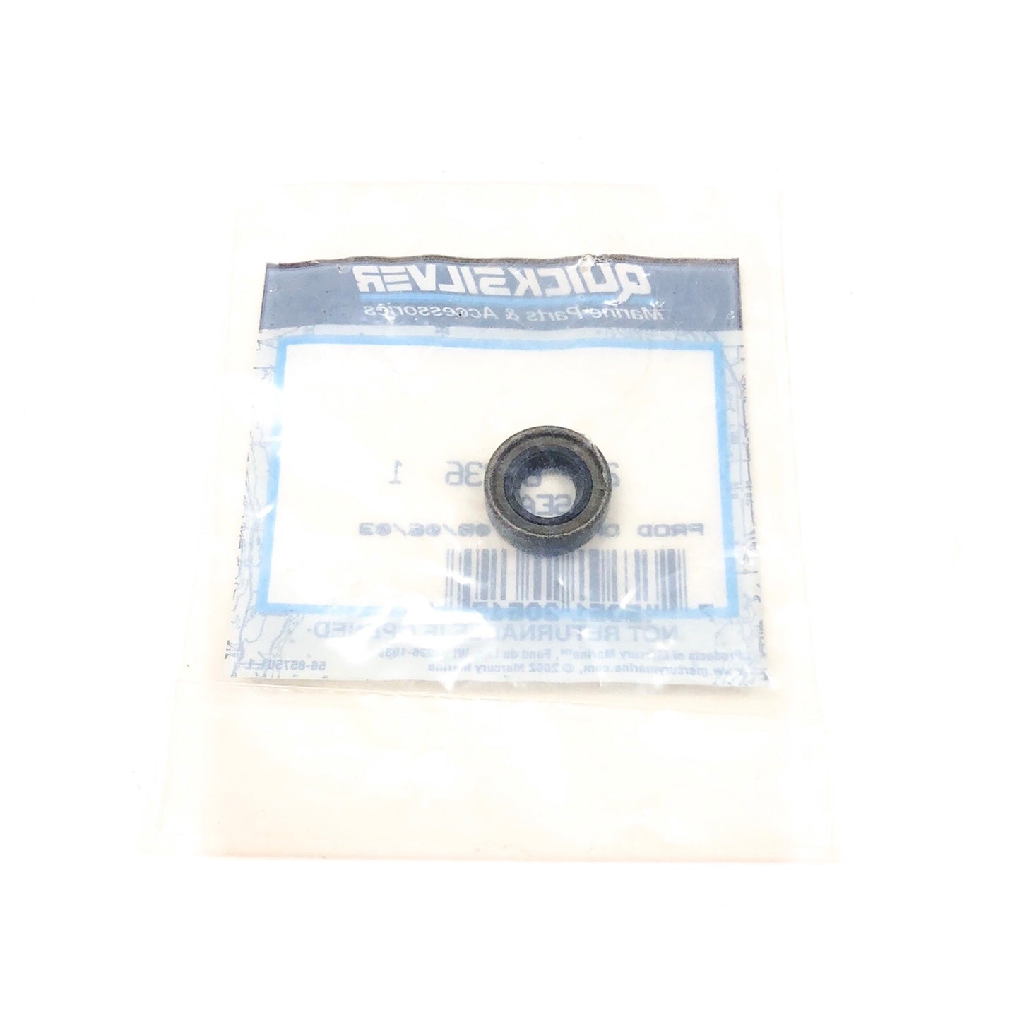 26-89236 Quicksilver Seal