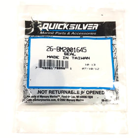 26-8M2001645 Quicksilver Seal - 0