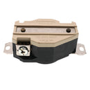 Leviton 2610 Lock Receptacle 125VAC 2 Pole 3 Wire-4