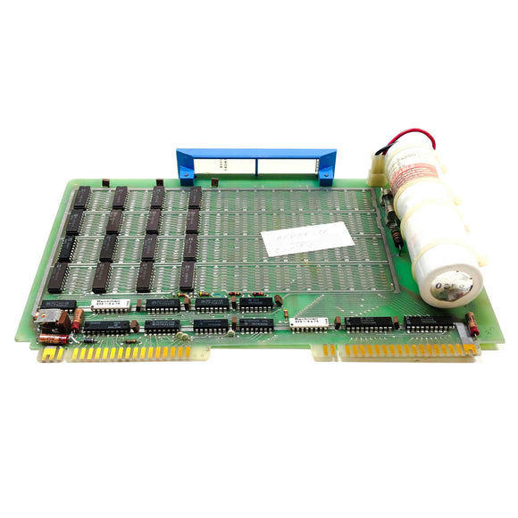 2618D04G26 Westinghouse NUMA LOGIC Memory Board