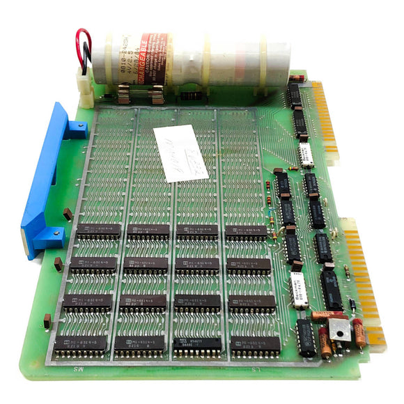 2618D04G26 Westinghouse NUMA LOGIC Memory Board