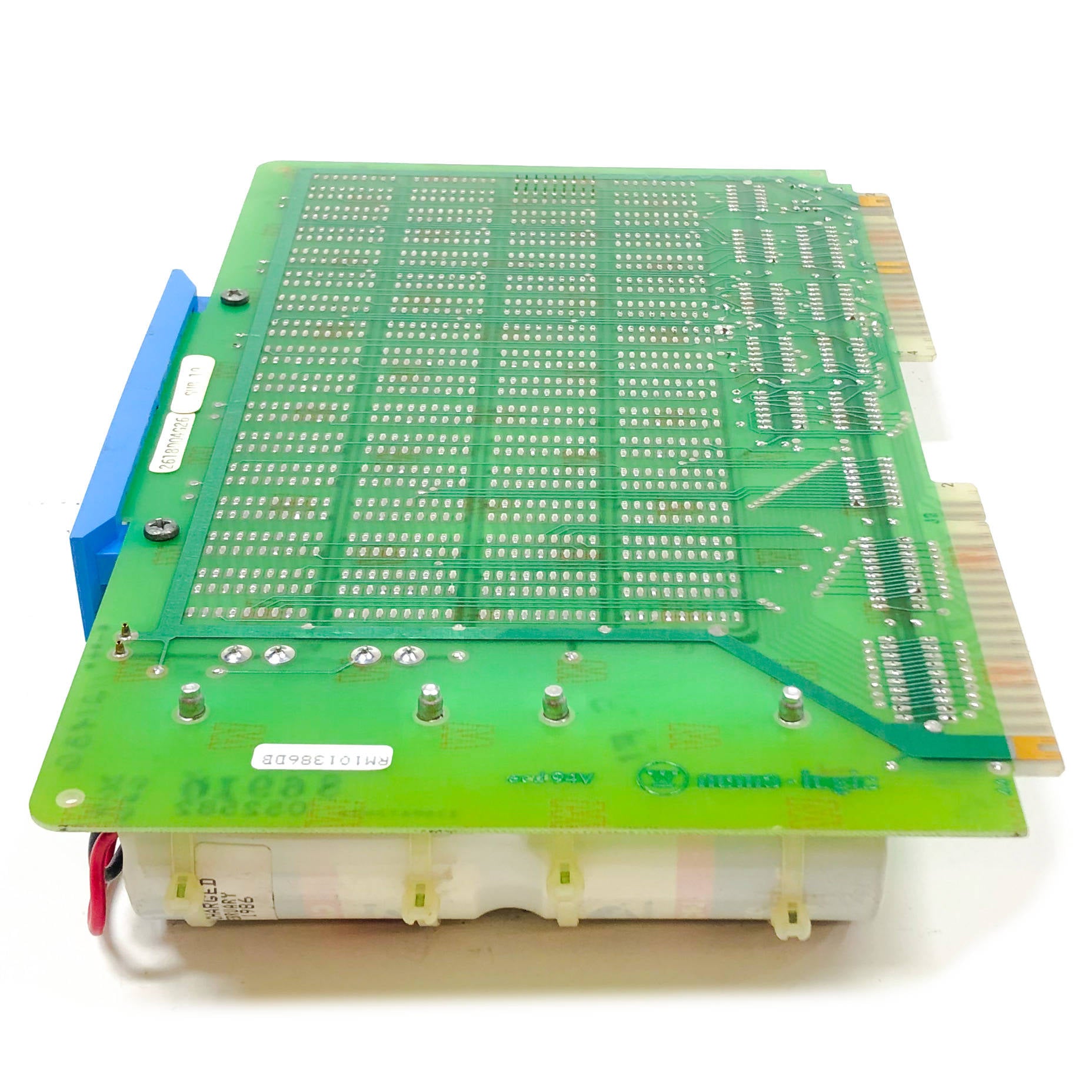 2618D04G26 Westinghouse NUMA LOGIC Memory Board - 0