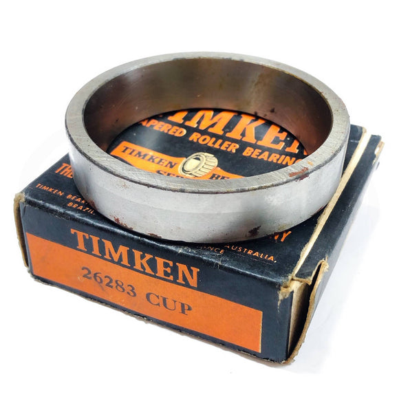 26283 Timken Tapered Roller Bearing Cup