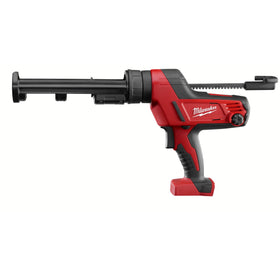 2641-20 Milwaukee M18 Cordless 10oz. Caulk and Adhesive Gun