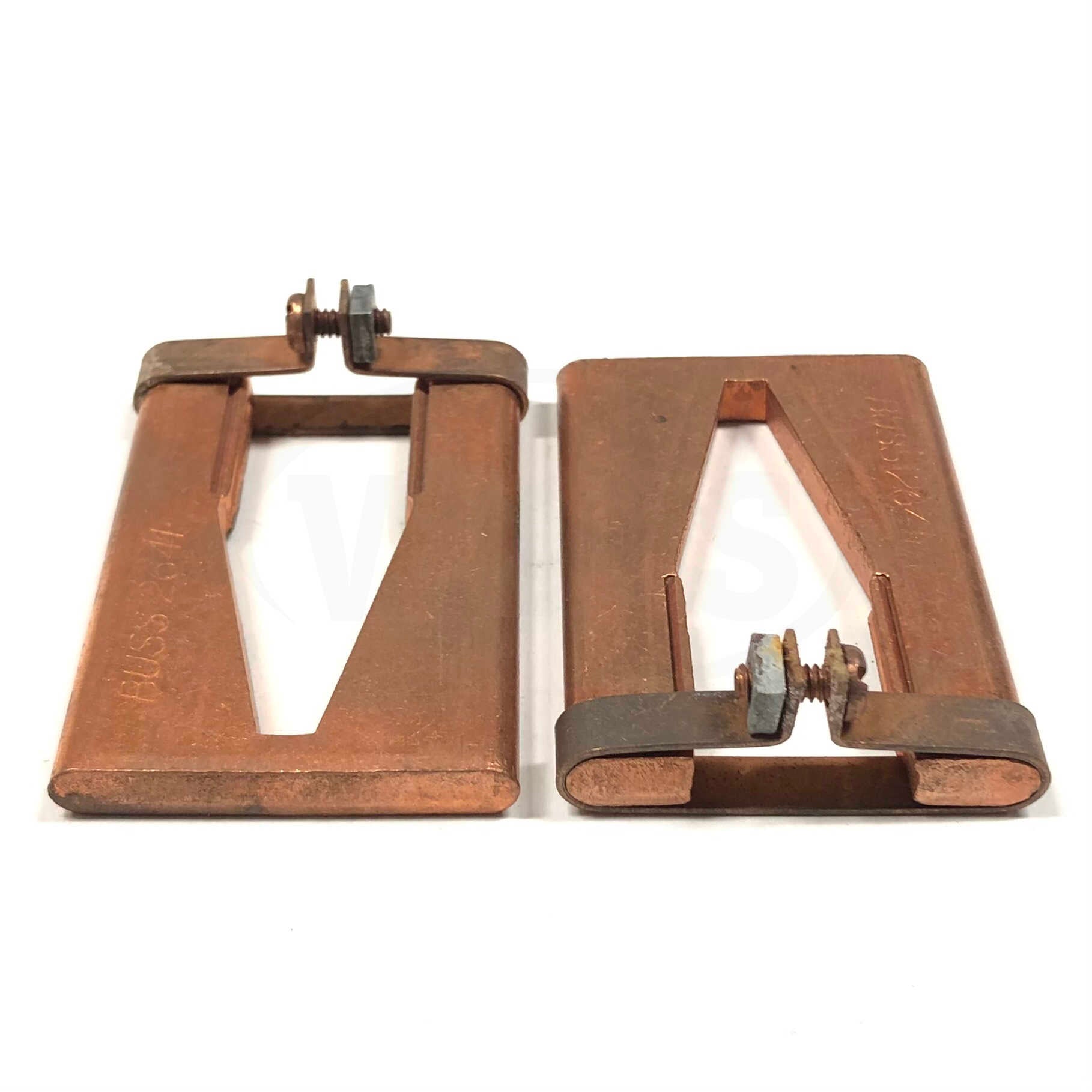 2641 Bussmann Reducers 70-100AMP, 250-600Volts