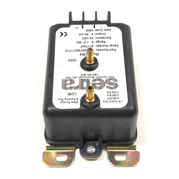 2641001WD11T1C Setra Differential Pressure Transmitter