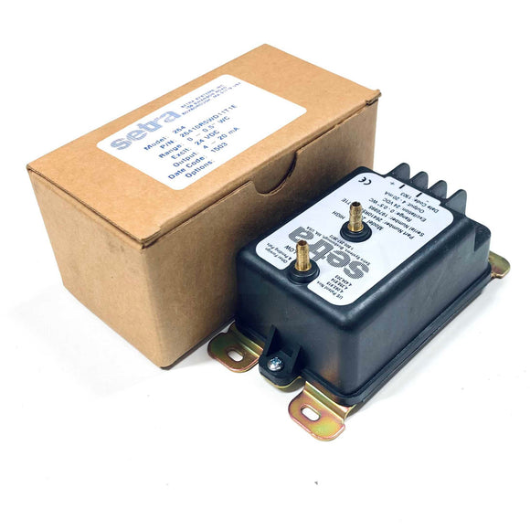 26410R5WD11T1E Setra Pressure Transducer, Range: 0-0.5" WC, 24VDC