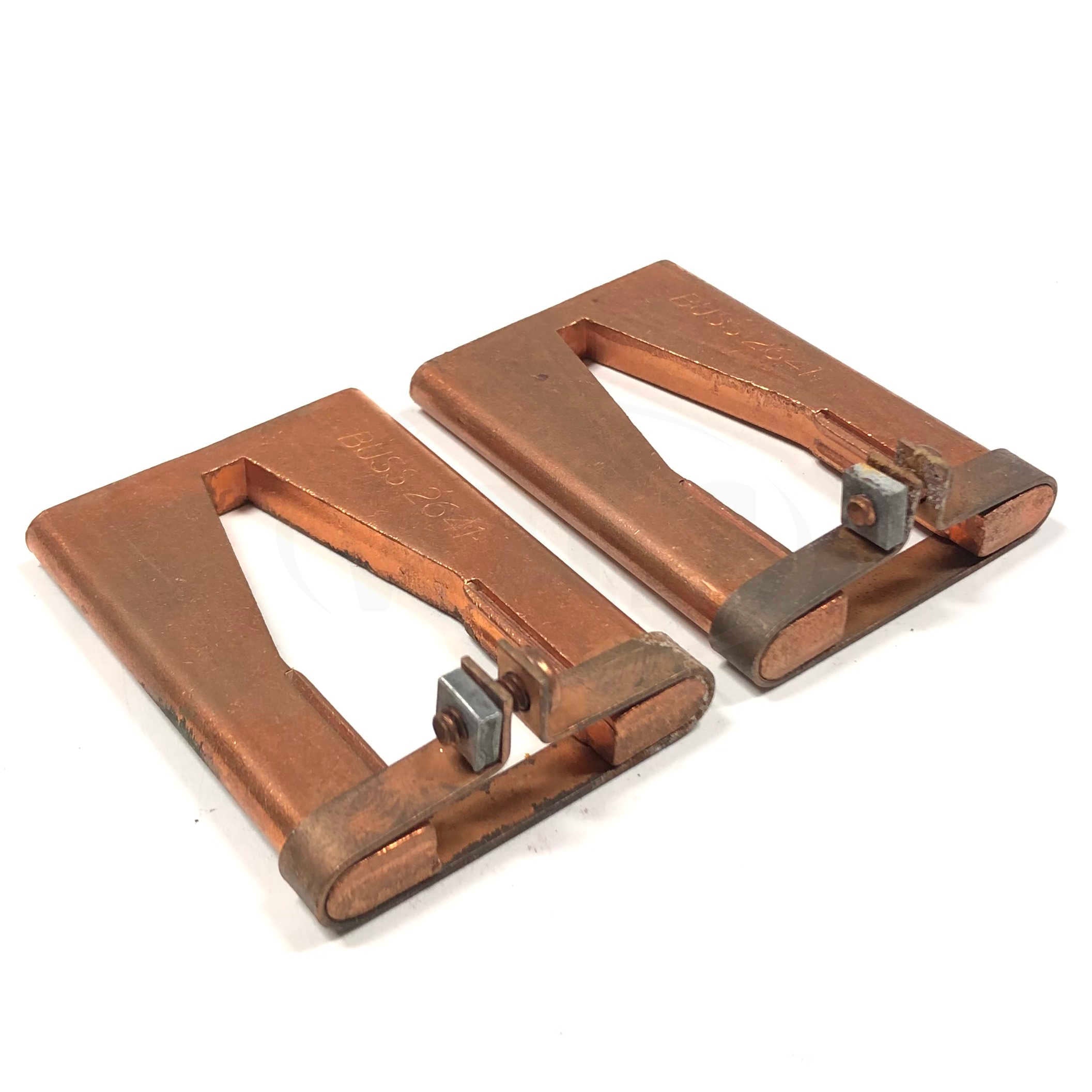2641 Bussmann Reducers 70-100AMP, 250-600Volts - 0