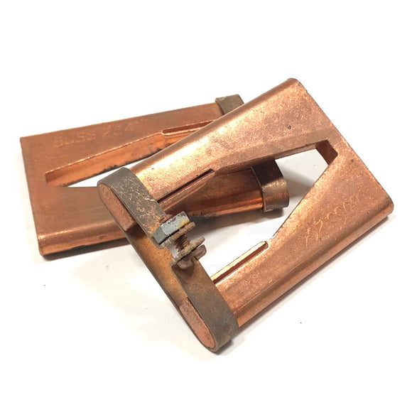 2641 Bussmann Reducers 70-100AMP, 250-600Volts