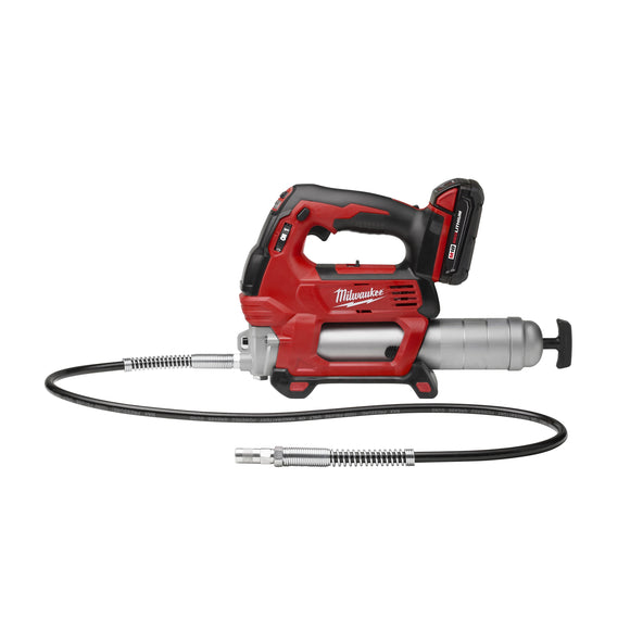2646-21CT M18 Cordless 2-Speed Grease Gun Kit