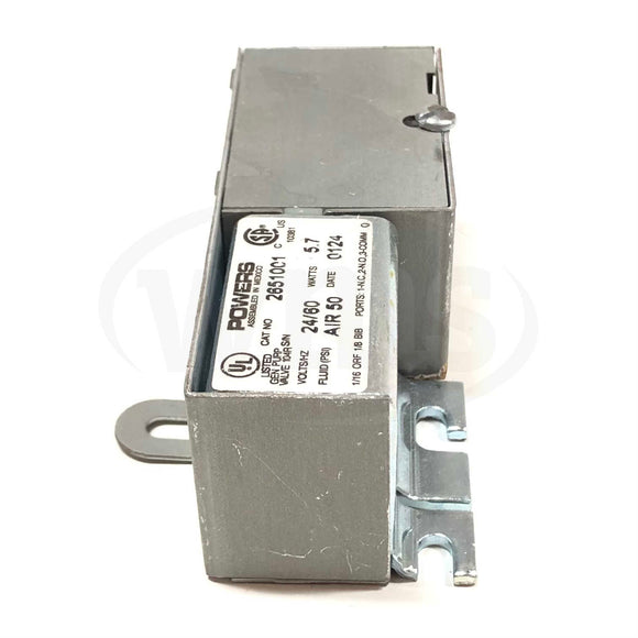 265-1001 Powers Electric Pneumatic Air Valve