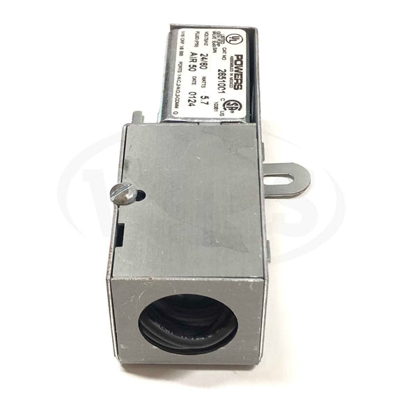 265-1001 Powers Electric Pneumatic Air Valve